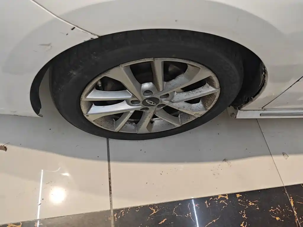 Chery Arrizo GX — миниатюра 23