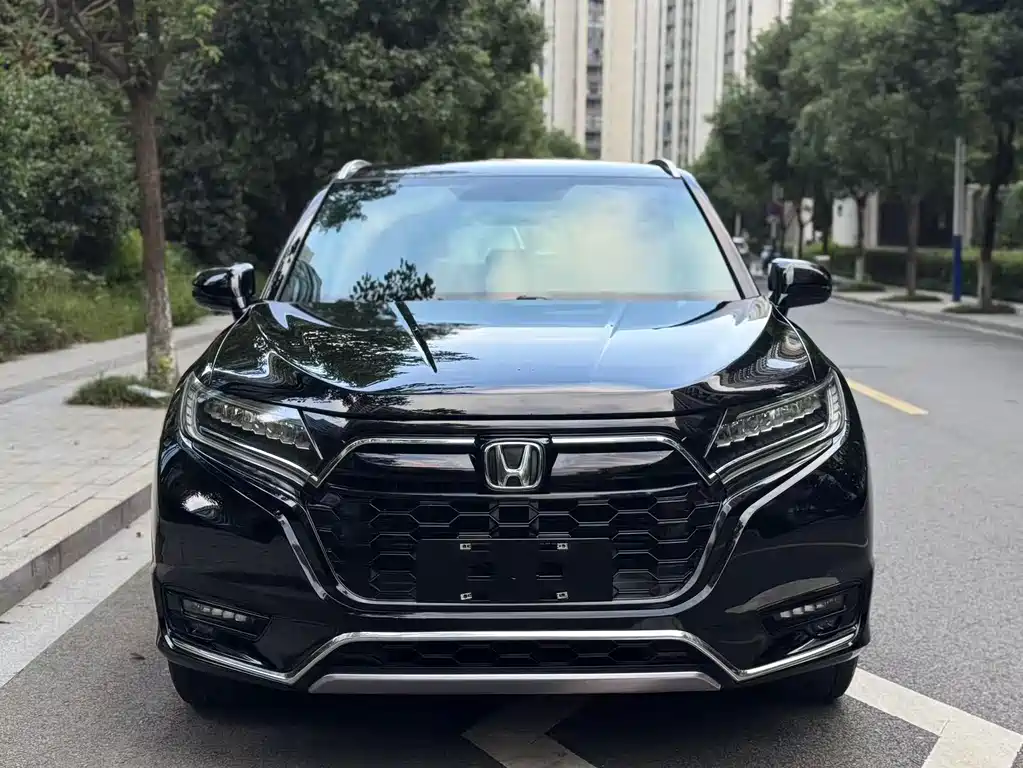 Honda UR-V — миниатюра 2