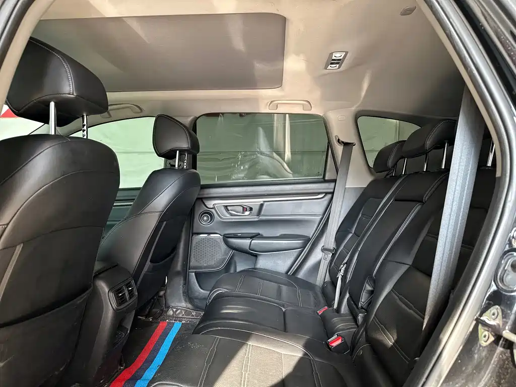 Honda CR-V PHEV — миниатюра 8