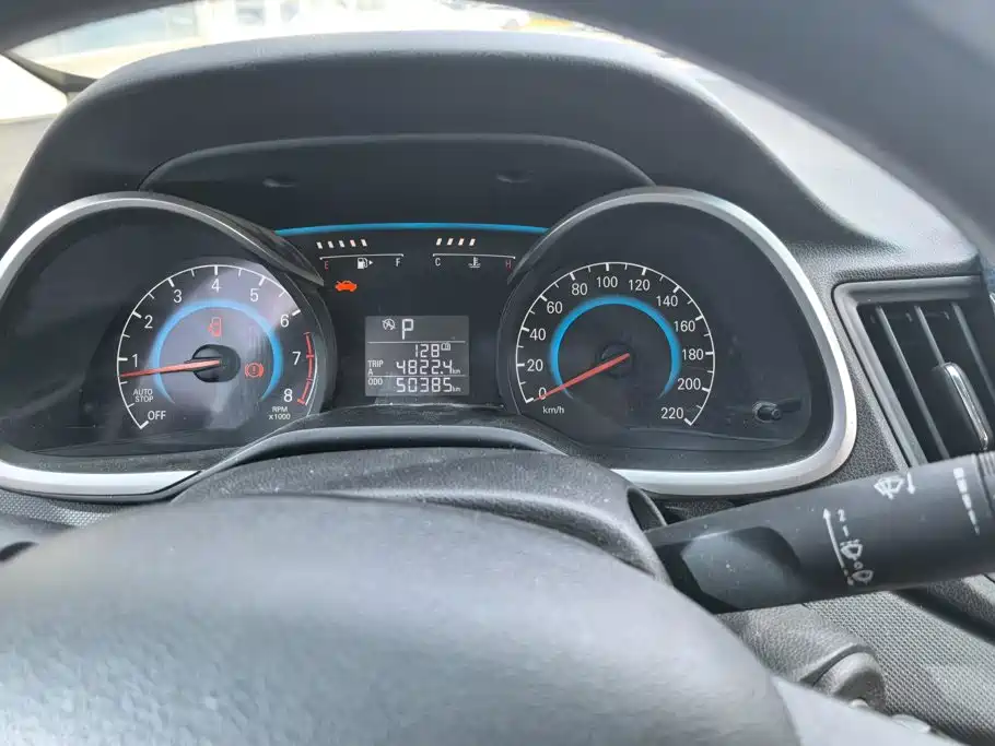 Chevrolet Cavalier — миниатюра 14