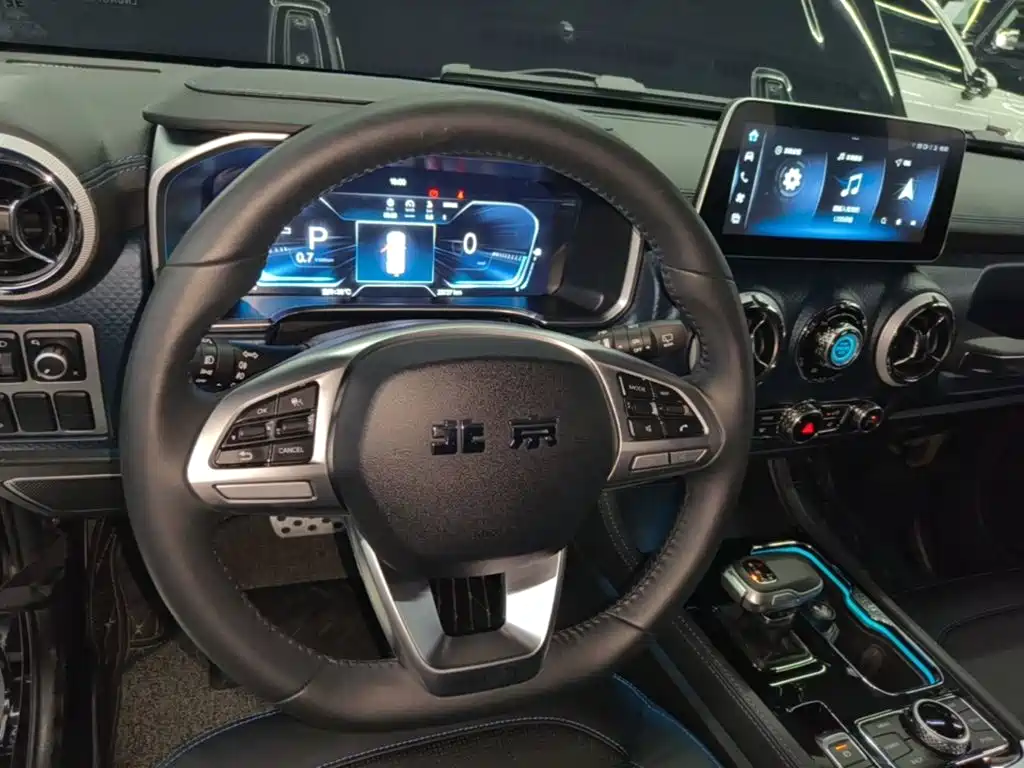 Beijing Off-Road BJ40 — миниатюра 11