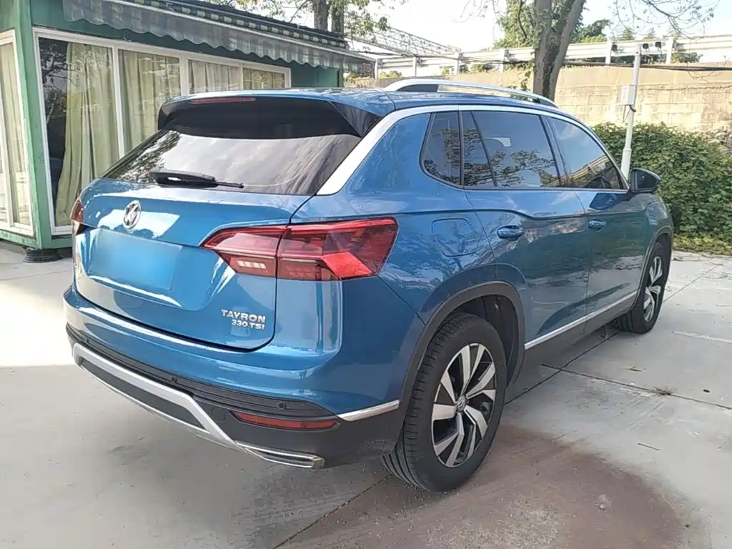 Volkswagen Tayron — миниатюра 7