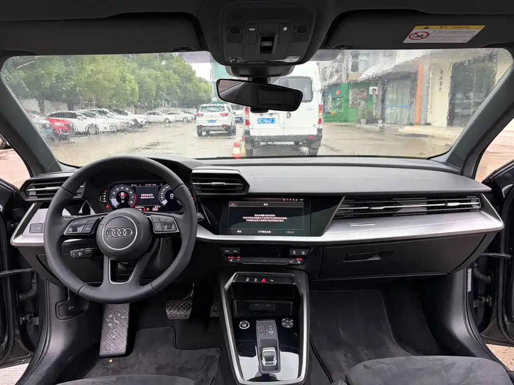 Audi A3 — миниатюра 12