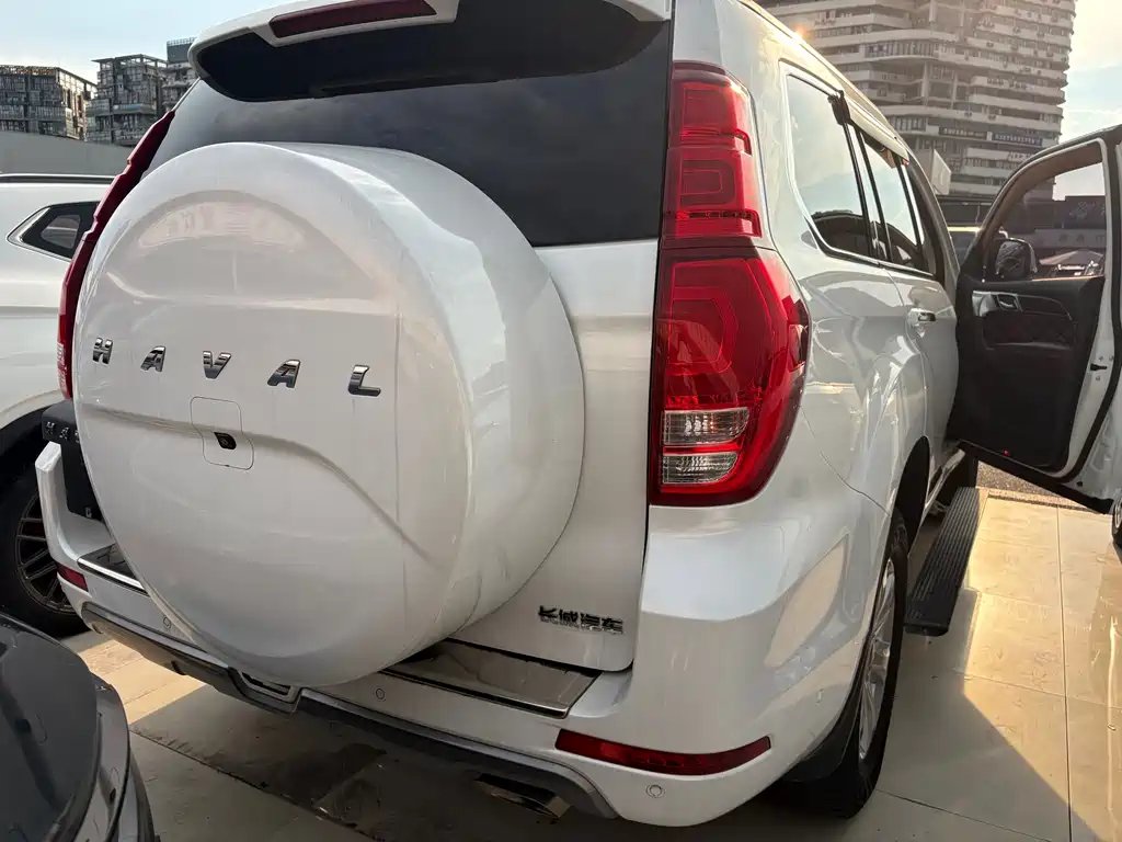 Haval H9 — миниатюра 8