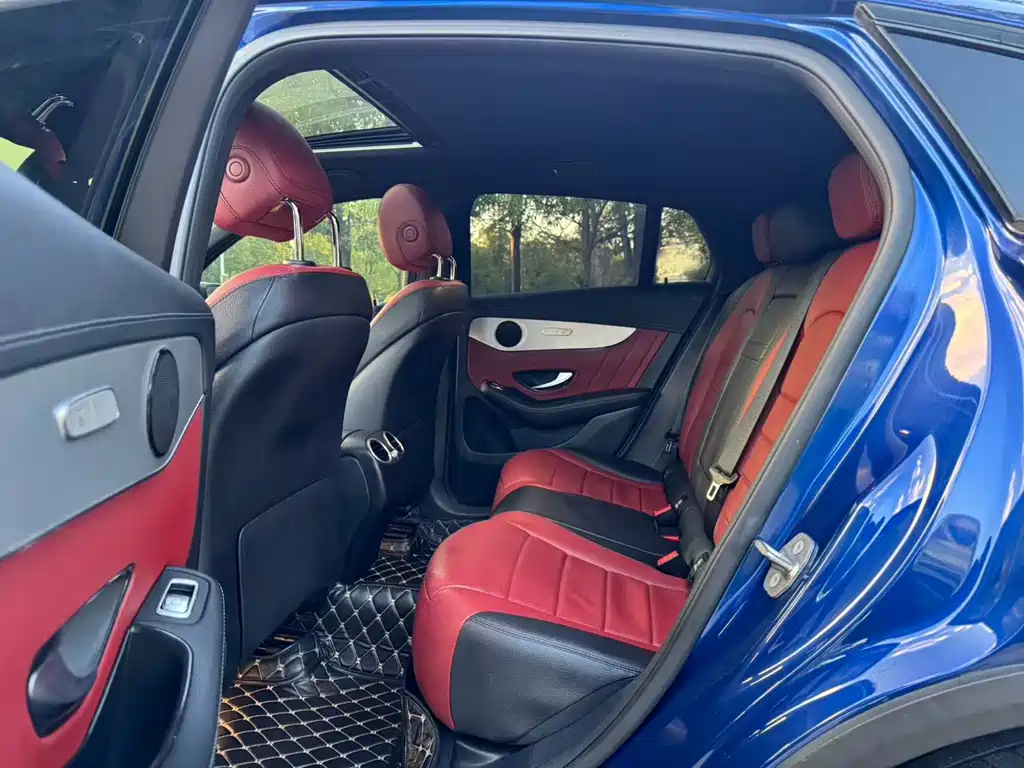 MERCEDES-BENZ GLC COUPE