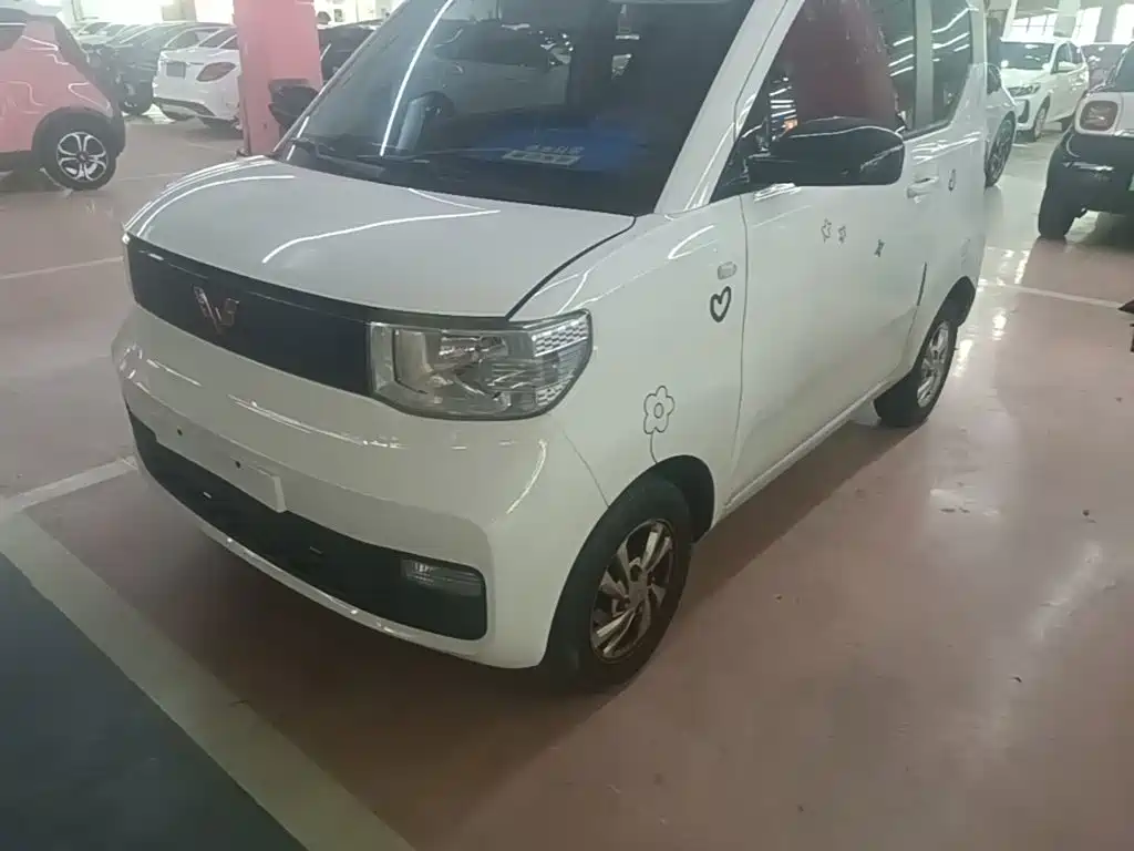 Wuling MINIEV — миниатюра 24