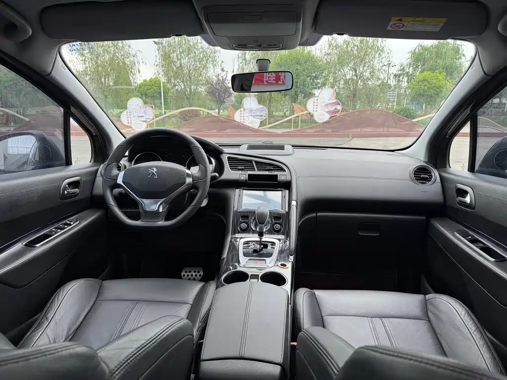 Peugeot 3008 2.0L Auto Trend Edition, фото 9