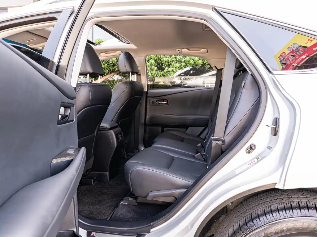 Lexus RX Classic — миниатюра 10