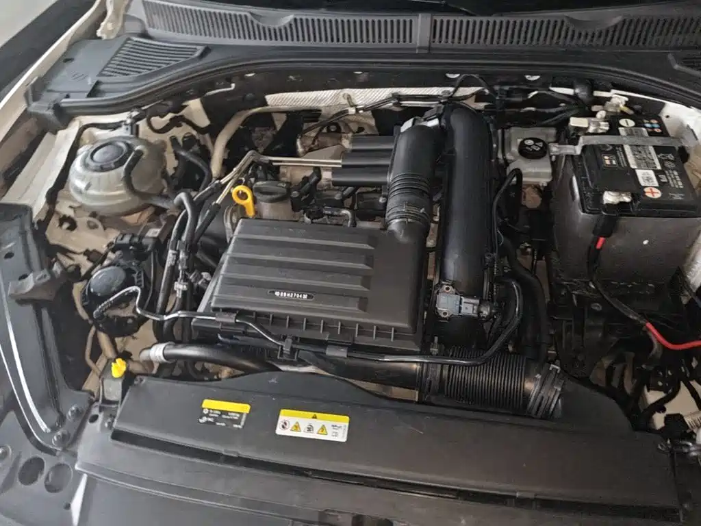 Volkswagen Sagitar — миниатюра 20