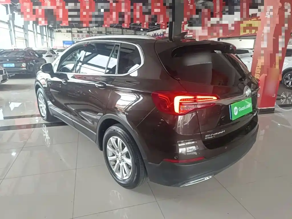 Buick Envision Plus — миниатюра 5