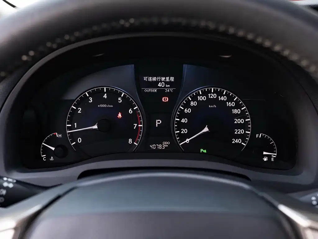 Lexus RX Classic — миниатюра 21