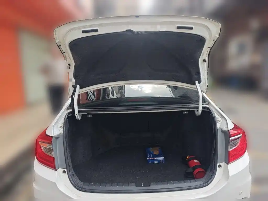 Honda Crider — миниатюра 15