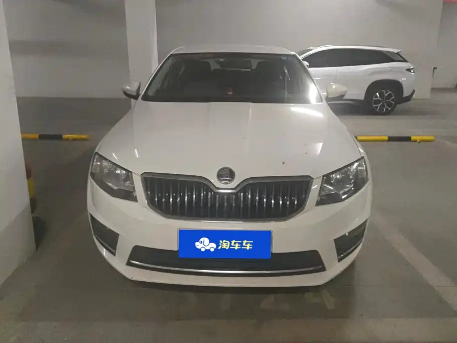 Skoda Octavia — миниатюра 2