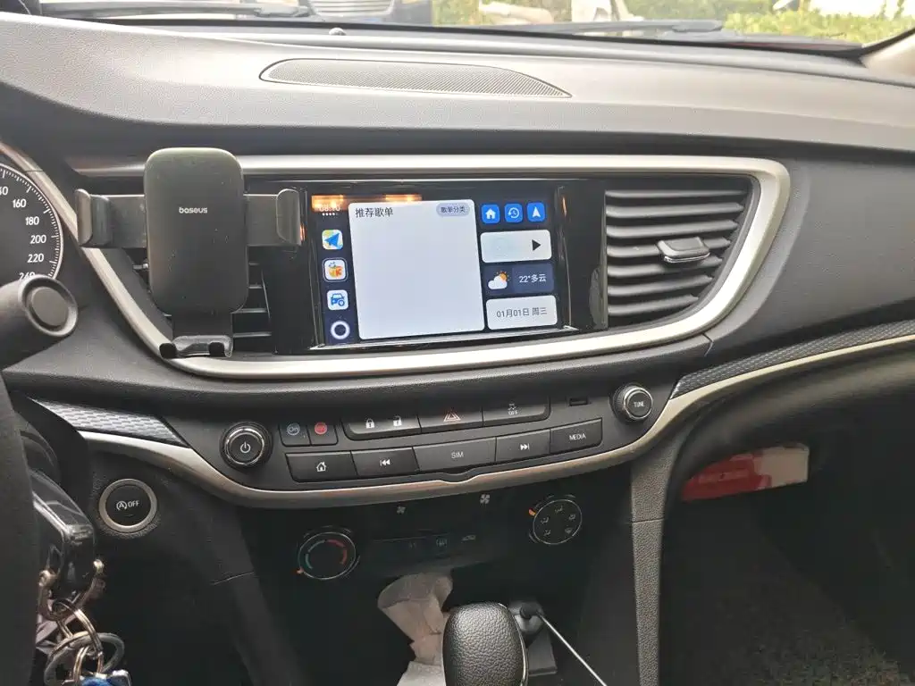 Buick Excelle — миниатюра 9