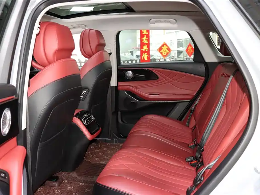 EXEED XINGTU YAOGUANG