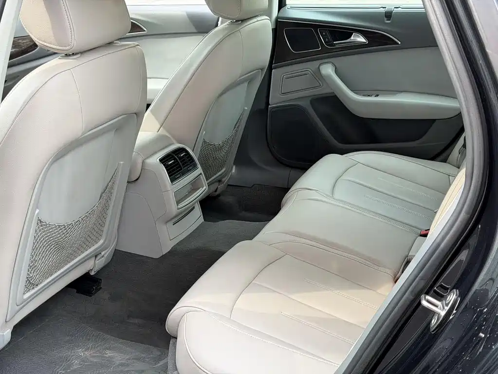 Audi A6L — миниатюра 11