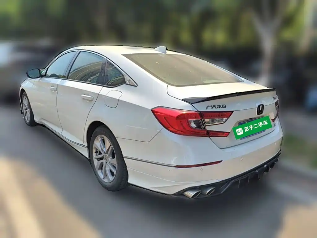 Honda Accord — миниатюра 4