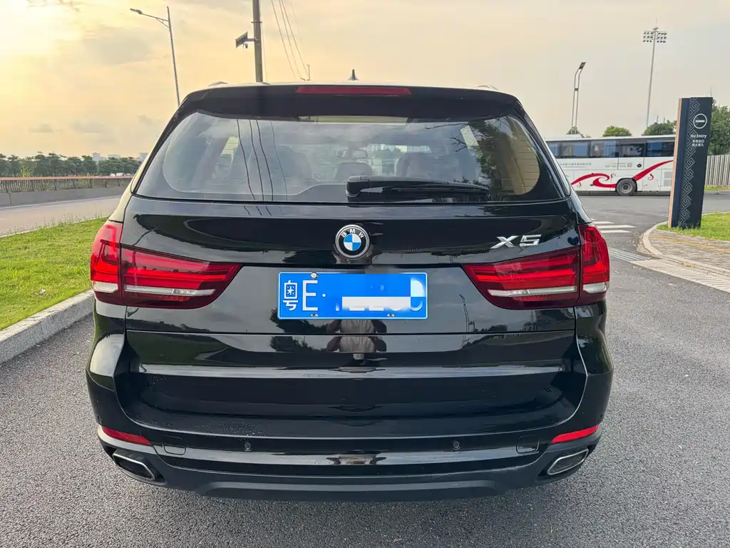 BMW X5 (Import) — миниатюра 6