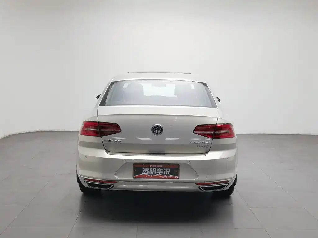 Volkswagen Magotan — миниатюра 4