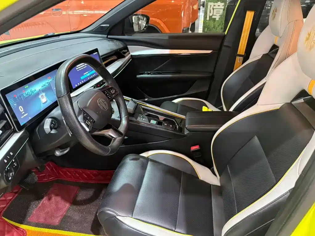 MG MG5 Scorpio — миниатюра 9