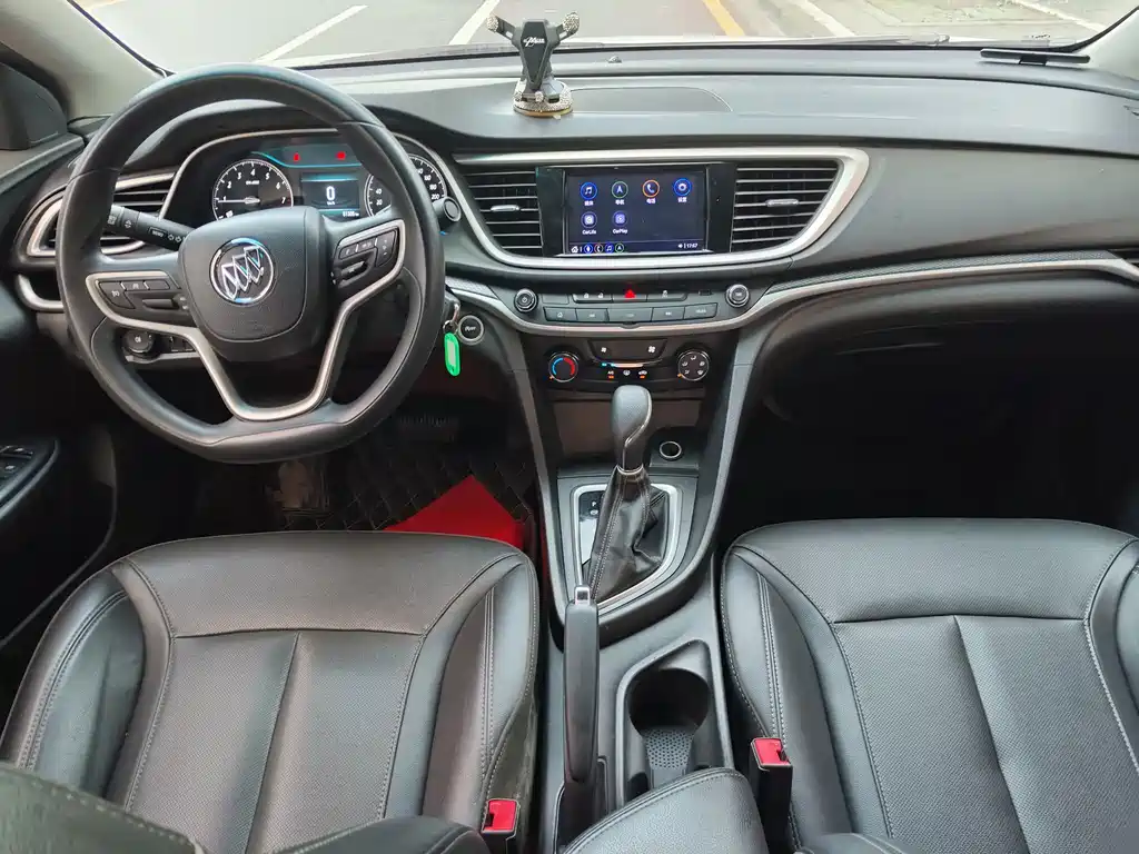 Buick Excelle — миниатюра 13