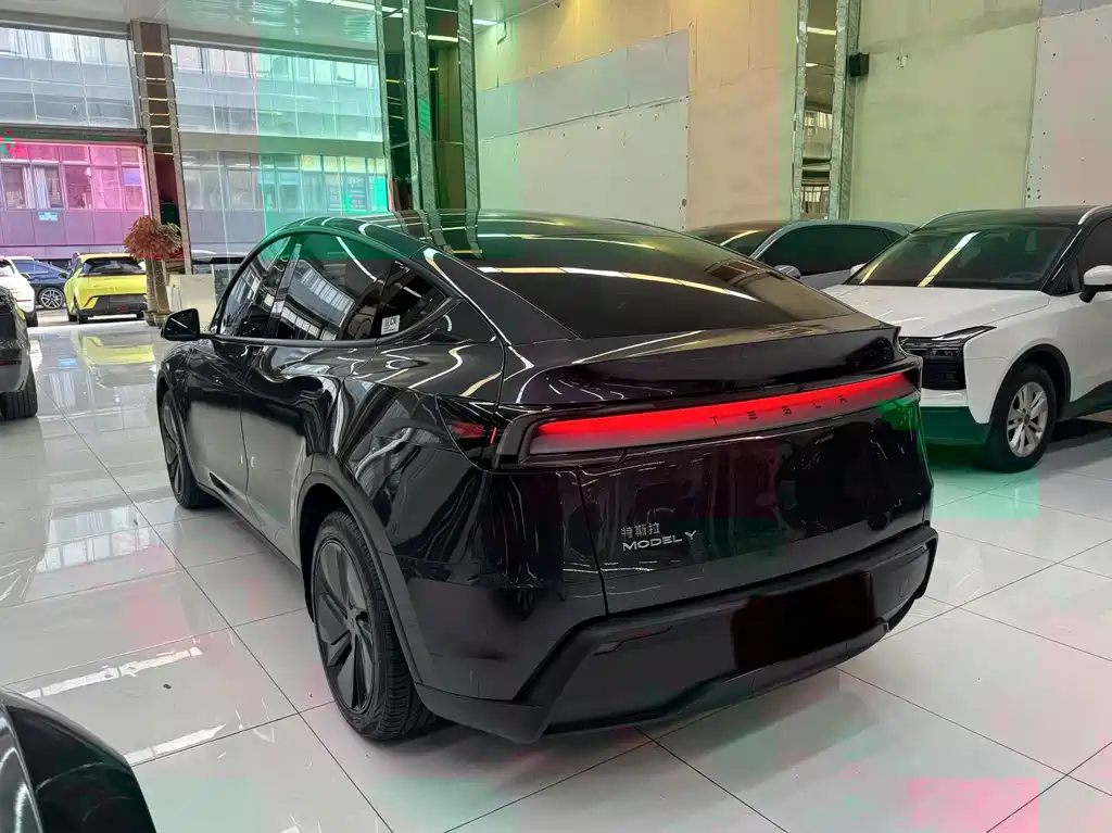 Tesla Model Y — миниатюра 7