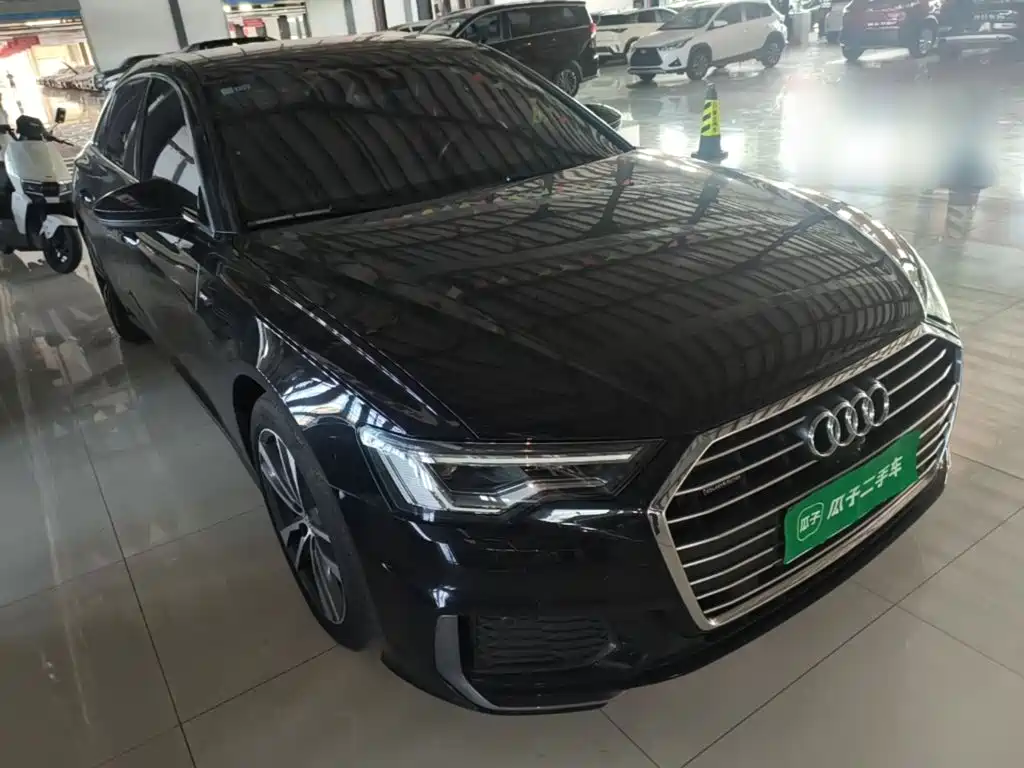 Audi A6L — миниатюра 4
