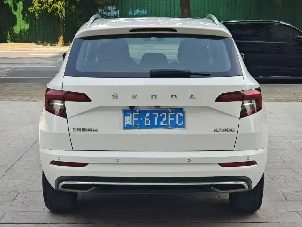 Skoda Karoq — миниатюра 8