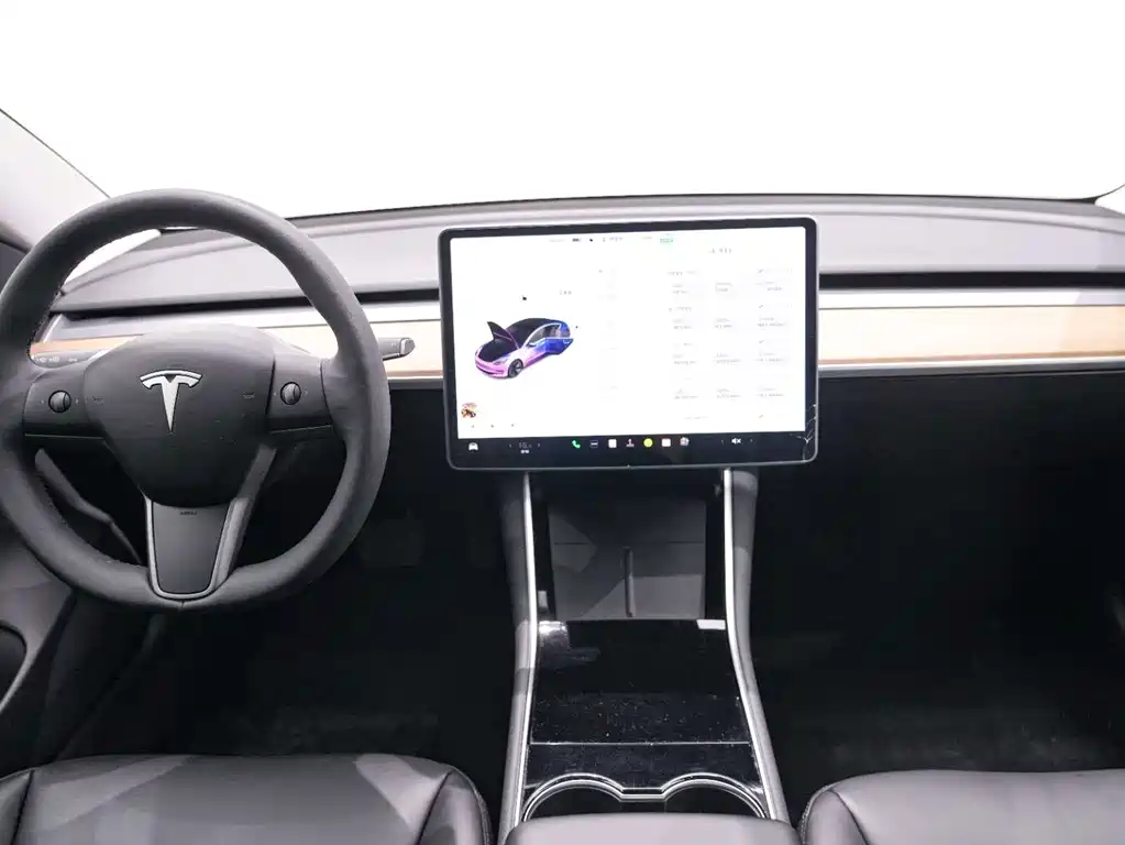 Tesla Model 3 — миниатюра 18