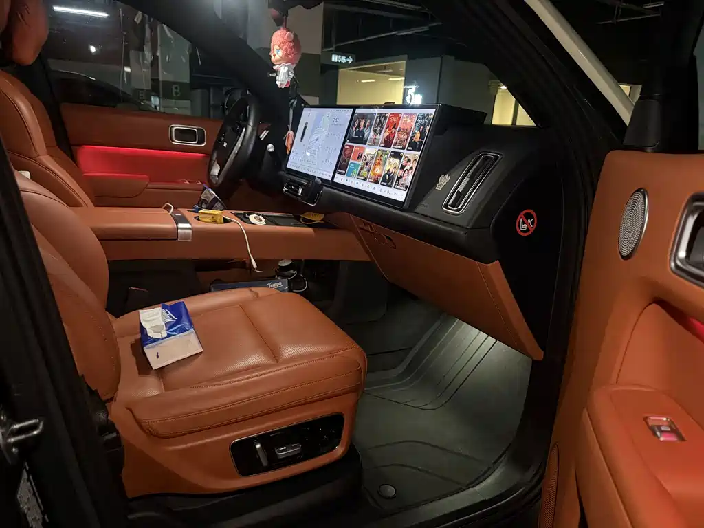 Li Auto Li L8 — миниатюра 11