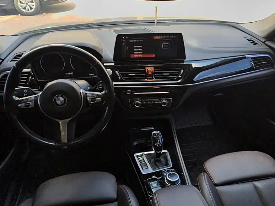 BMW 1 Series — миниатюра 12