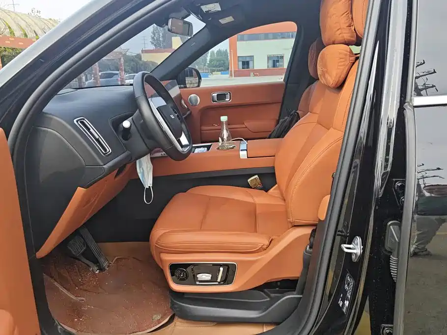 Li Auto Li L7 — миниатюра 9