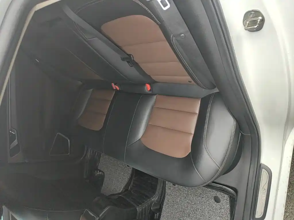 Geely Emgrand GL — миниатюра 17