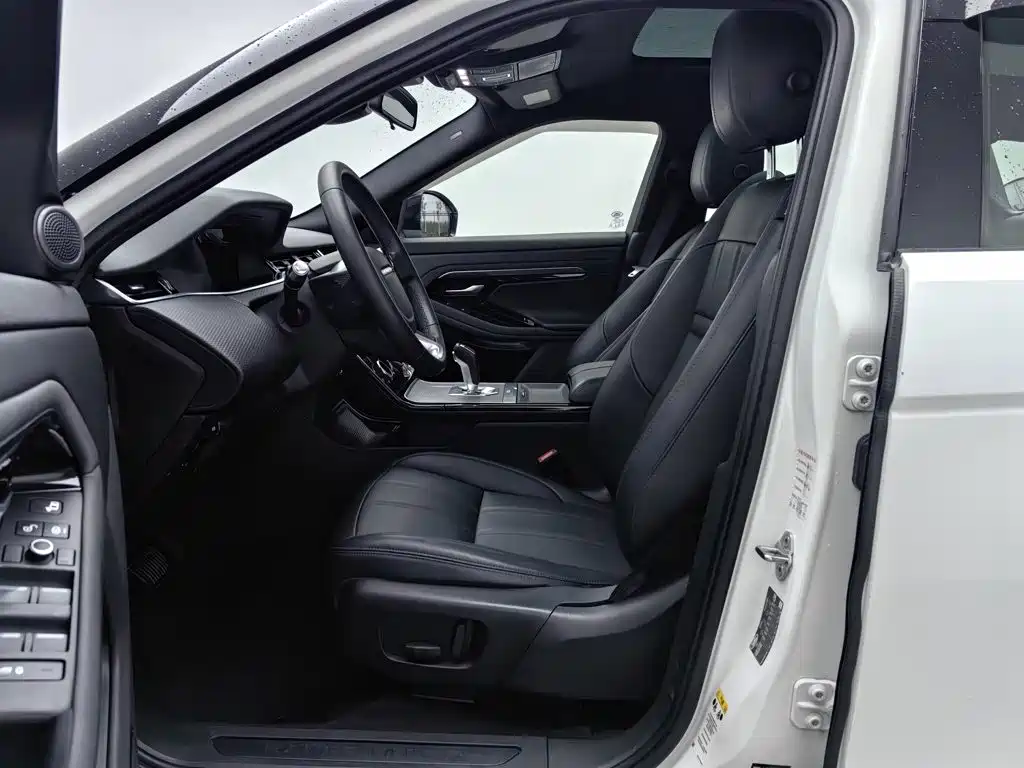 Land Rover Evoque — миниатюра 10