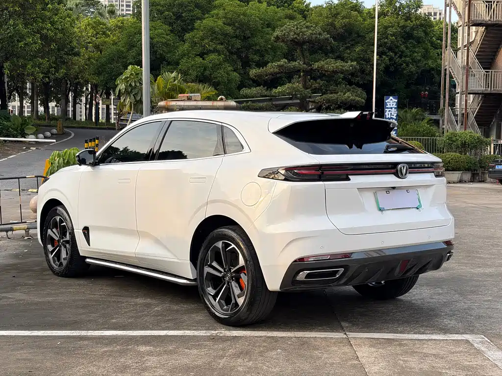 Changan UNI-K iDD — миниатюра 6