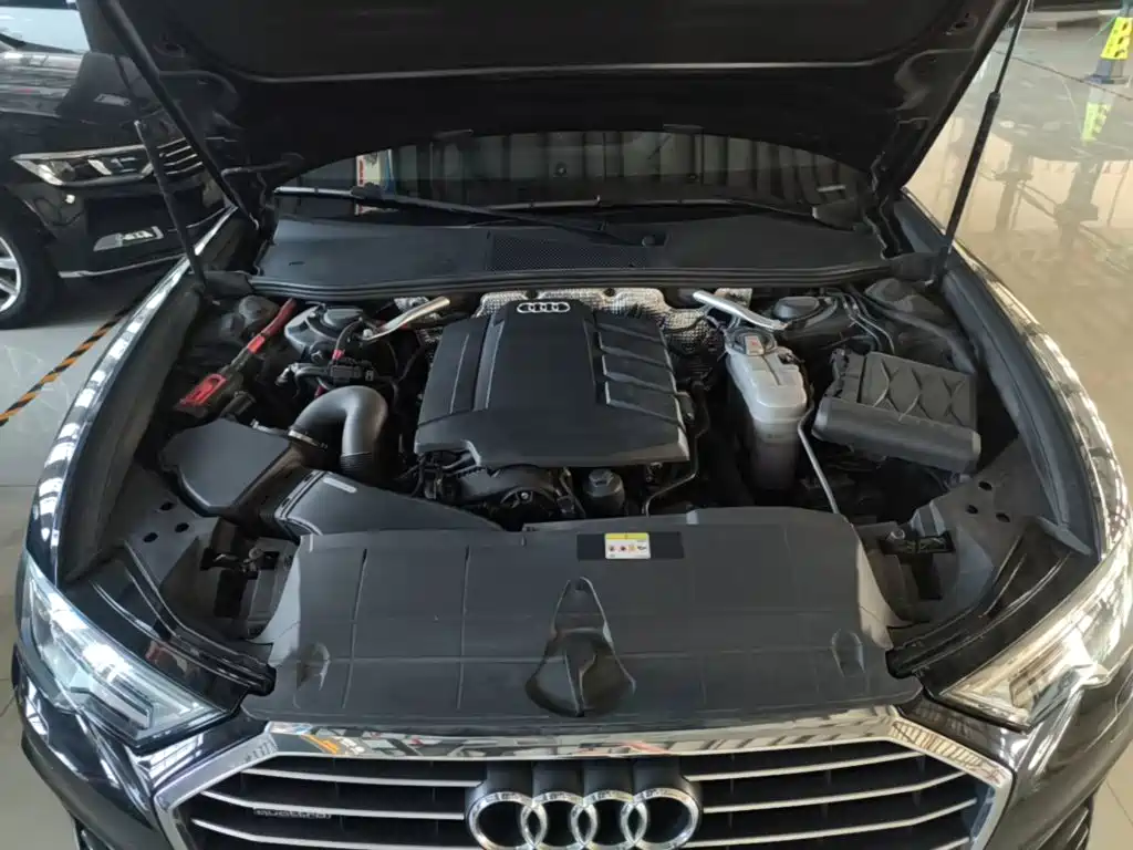 Audi A6L — миниатюра 20