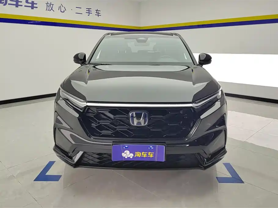 Honda CR-V 2024 2.0L e:HEV