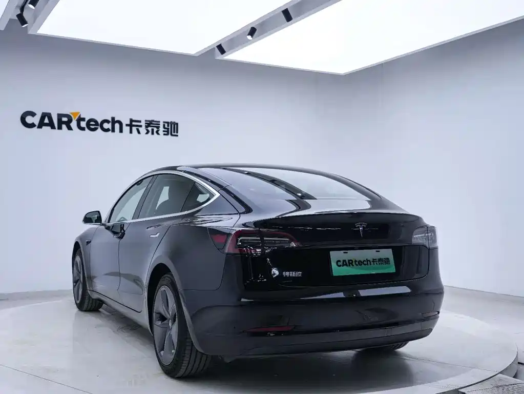 Tesla Model 3 — миниатюра 11