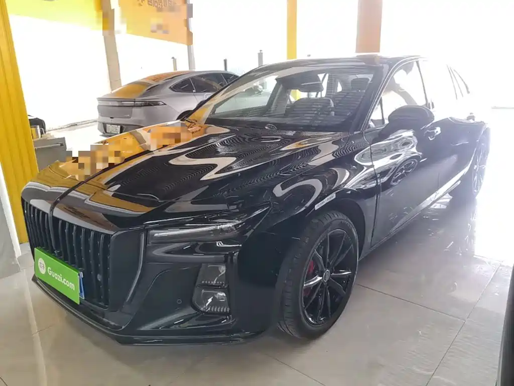 Hongqi Hongqi H5