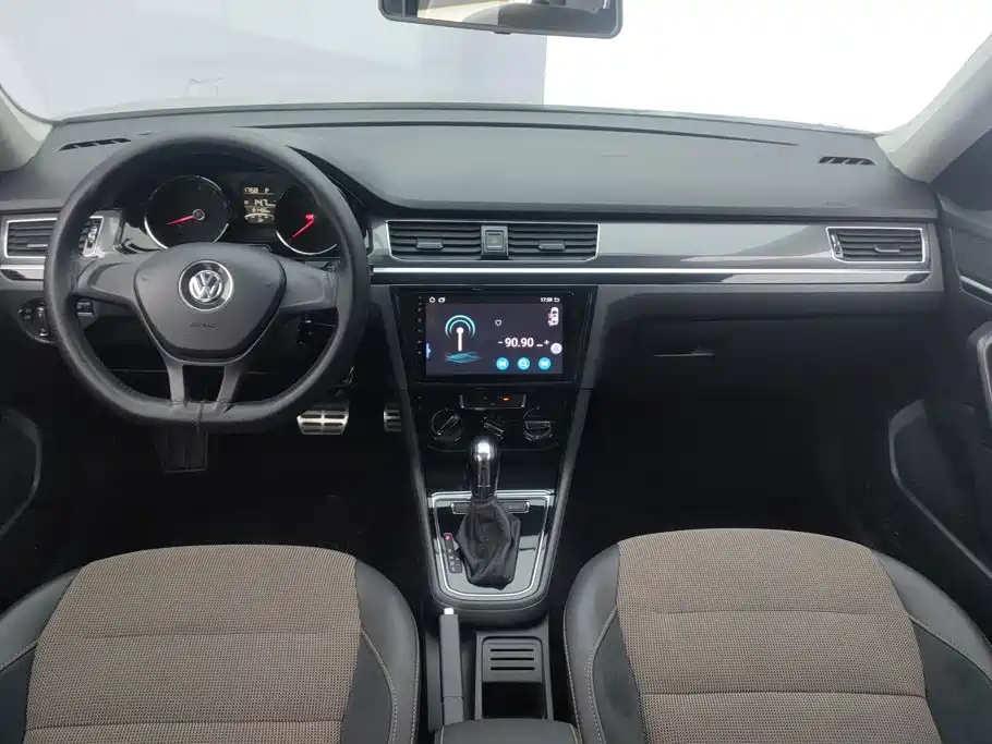 Volkswagen C-Trek — миниатюра 12