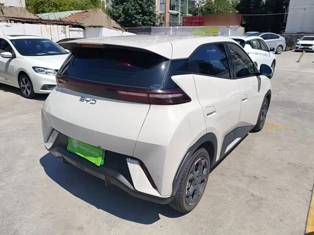 BYD Seagull — миниатюра 7