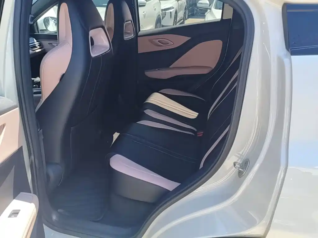 BYD Seagull — миниатюра 17