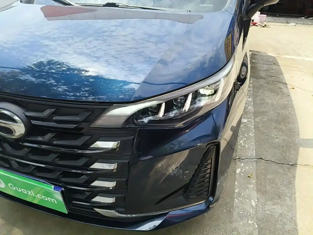 GAC Motor Trumpchi M6 — миниатюра 24
