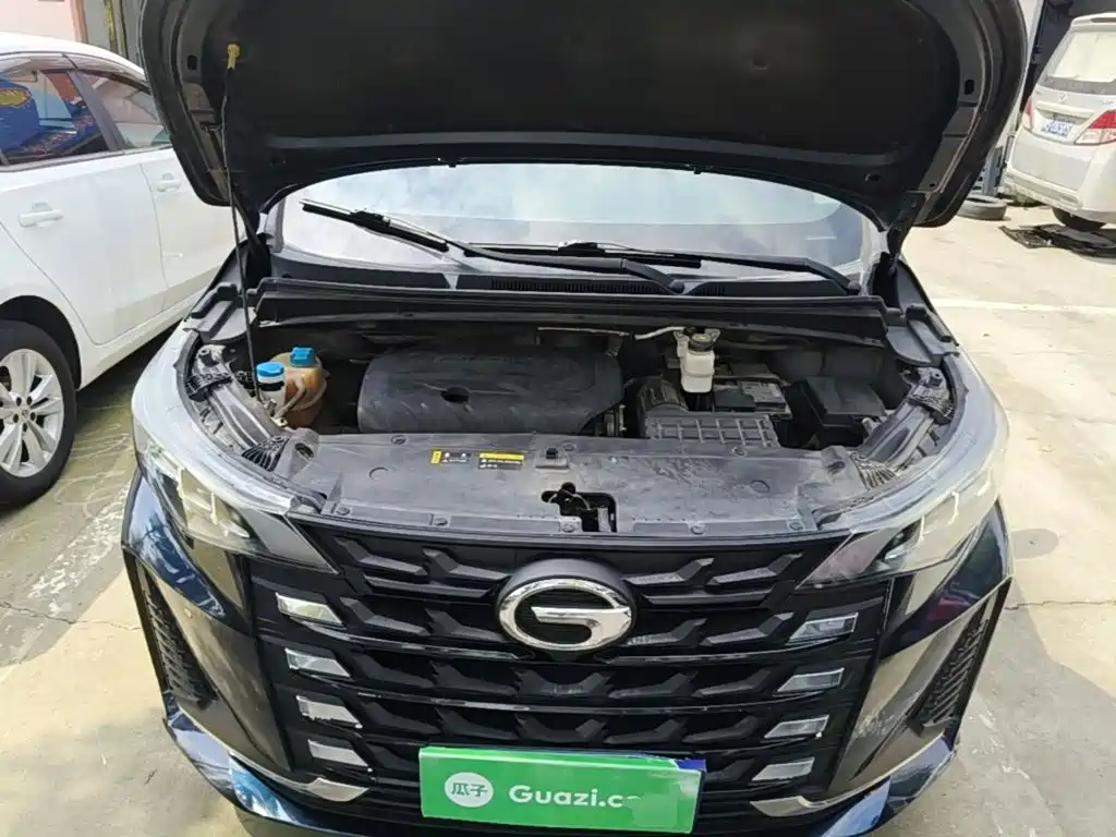 GAC Motor Trumpchi M6 — миниатюра 20