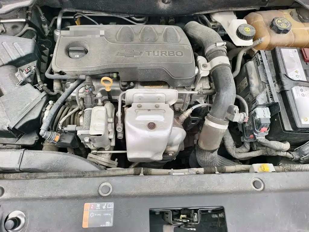Chevrolet Volando — миниатюра 11