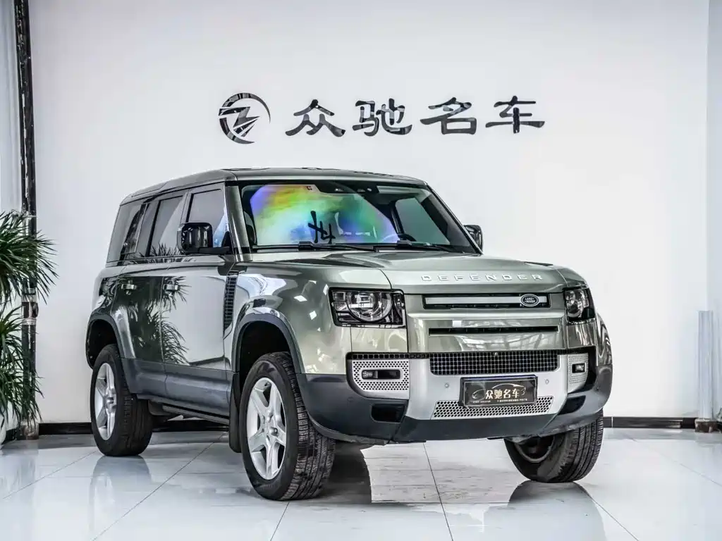 Land Rover Land Rover Defender 2020 110 P400 HSE