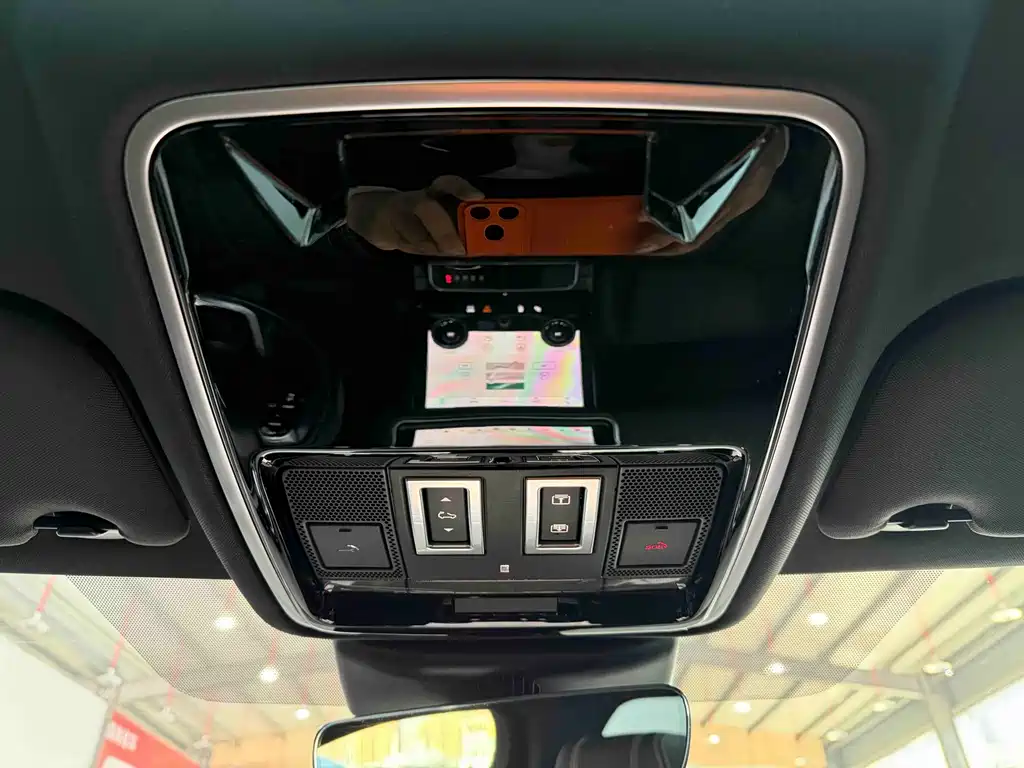 LAND ROVER RANGE ROVER STAR PULSE