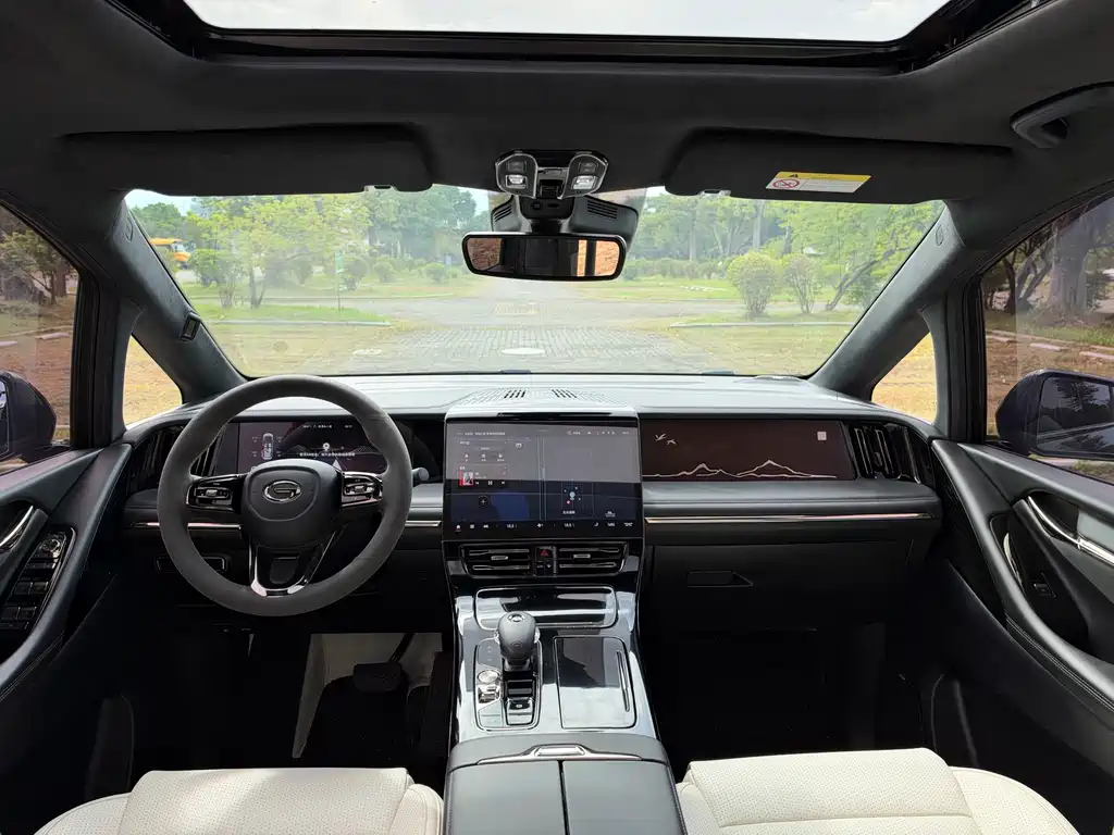 GAC Motor Trumpchi M8 — миниатюра 8