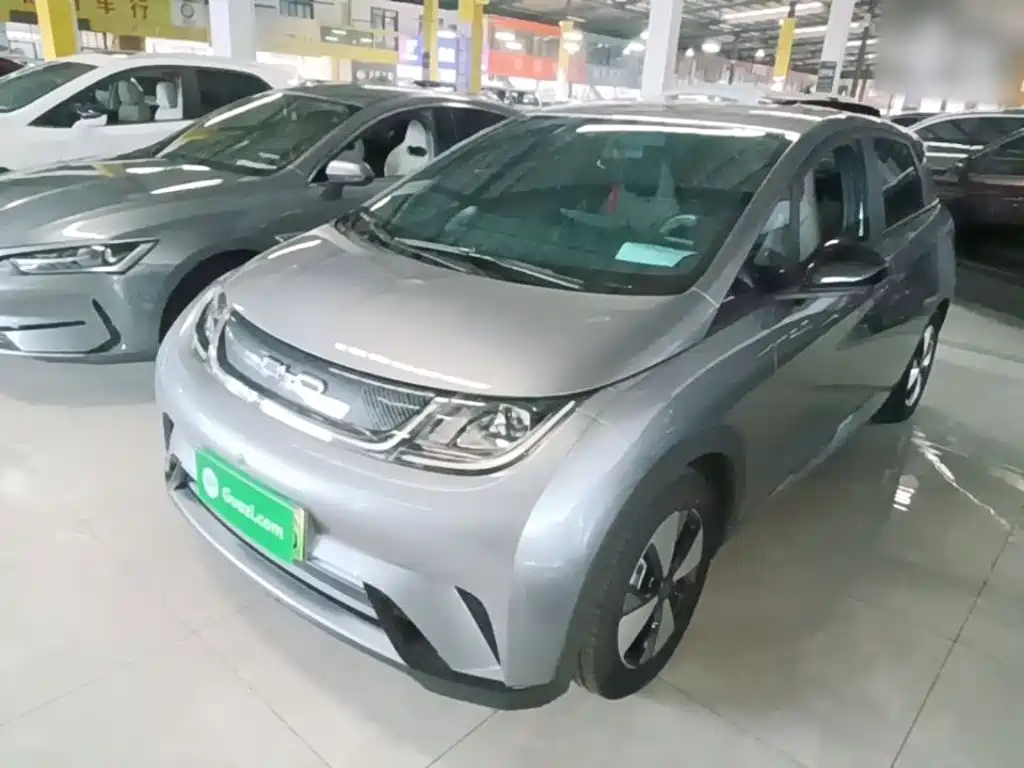 BYD Dolphin — миниатюра 2