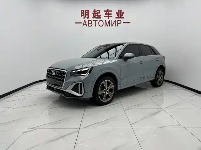 Audi Q2L